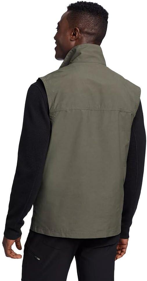 imageEddie Bauer Mens Trekker VestCapers