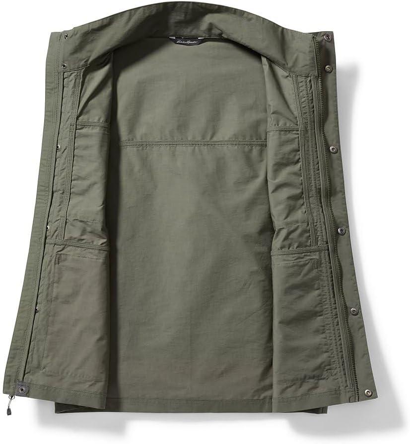 imageEddie Bauer Mens Trekker VestCapers