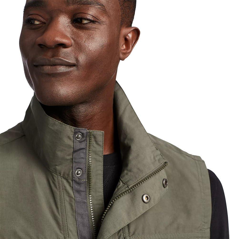 imageEddie Bauer Mens Trekker VestCapers