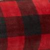 imageEddie Bauer  Queen Blanket Reversible Sherpa Fleece Blanket Buffalo Plaid Bedding Super Soft Cozy Home Decor Red Check QueenRed Check