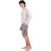 imageEddie Bauer Mens Long Sleeve Rashguard Shirt  UPF 40 Sun Protection  Ideal for Outdoor Activities