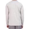 imageEddie Bauer Mens Long Sleeve Rashguard Shirt  UPF 40 Sun Protection  Ideal for Outdoor Activities