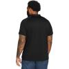 imageEddie Bauer Mens Mb Ss Resolution Pro Polo 20Black