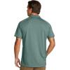 imageEddie Bauer Mens Mb Ss Resolution Pro Polo 20Dusty Loden