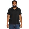 imageEddie Bauer Mens Mb Ss Resolution Pro Polo 20Black