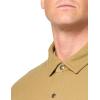 imageEddie Bauer Mens Faux ShearlingLined Thermal ShirtDark Tan