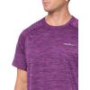 imageEddie Bauer Mens Resolution ShortSleeve TShirtGrape