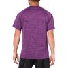 imageEddie Bauer Mens Resolution ShortSleeve TShirtGrape