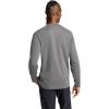 imageEddie Bauer Mens Resolution ShortSleeve TShirtMed Htr Gray