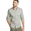 imageEddie Bauer Mens Voyager Flex LongSleeve ShirtHerb