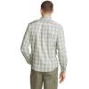 imageEddie Bauer Mens Voyager Flex LongSleeve ShirtHerb