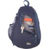 imageEddie Bauer Ripstop 8L Shoulder Sling Pack with Padded AirMesh Adjustable Crossbody Strap Slate One SizeBrook