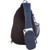 imageEddie Bauer Ripstop 8L Shoulder Sling Pack with Padded AirMesh Adjustable Crossbody Strap Slate One SizeBrook