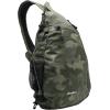 imageEddie Bauer Ripstop 8L Shoulder Sling Pack with Padded AirMesh Adjustable Crossbody Strap Slate One SizeCamo