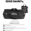 imageEddie Bauer Stowaway Packable 45l Duffel BagMade from Ripstop PolyesterSprig