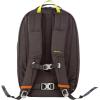 imageEddie Bauer Venture Backpack with Organization Compartments and HydrationLaptop Compatible Sleeve RedwoodAntique Gold 26LCarbon Black