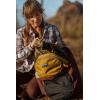imageEddie Bauer Venture Backpack with Organization Compartments and HydrationLaptop Compatible Sleeve RedwoodAntique Gold 26LDusty Jade