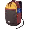 imageEddie Bauer Venture Backpack with Organization Compartments and HydrationLaptop Compatible Sleeve RedwoodAntique Gold 26LRedwoodAntique Gold