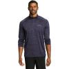 imageEddie Bauer Mens Resolution LongSleeve 14ZipDark Mulberry