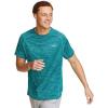 imageEddie Bauer Mens Resolution ShortSleeve TShirtDusty Jade