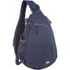 imageEddie Bauer Ripstop 8L Shoulder Sling Pack with Padded AirMesh Adjustable Crossbody Strap Slate One SizeBrook
