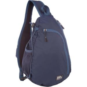 imageEddie Bauer Ripstop 8L Shoulder Sling Pack with Padded AirMesh Adjustable Crossbody Strap Slate One SizeBrook