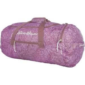 imageEddie Bauer Stowaway Packable 45l Duffel BagMade from Ripstop PolyesterLilac