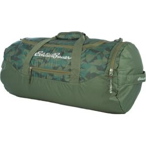 imageEddie Bauer Stowaway Packable 45l Duffel BagMade from Ripstop PolyesterSprig