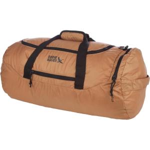 imageEddie Bauer Stowaway Packable 45l Duffel BagMade from Ripstop PolyesterTobacco