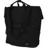 imageEddie Bauer 25L Skylar Tote Bag with Secure Laptop Compartment and Mesh PocketsBlack