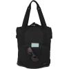 imageEddie Bauer 25L Skylar Tote Bag with Secure Laptop Compartment and Mesh PocketsBlack
