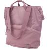 imageEddie Bauer 25L Skylar Tote Bag with Secure Laptop Compartment and Mesh PocketsDusty Violet