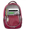 imageEddie Bauer Backpack with Organization Compartments and HydrationLaptop Compatible Sleeve AdventurerStorm 30LAdventurer  Dark Berry