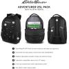 imageEddie Bauer Backpack with Organization Compartments and HydrationLaptop Compatible Sleeve AdventurerStorm 30LAdventurer  True Blue