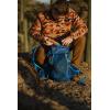 imageEddie Bauer Backpack with Organization Compartments and HydrationLaptop Compatible Sleeve AdventurerStorm 30LAdventurer Trail  True Blue