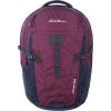 imageEddie Bauer Backpack with Organization Compartments and HydrationLaptop Compatible Sleeve AdventurerStorm 30LWomens Adeventurer  Plum
