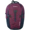 imageEddie Bauer Backpack with Organization Compartments and HydrationLaptop Compatible Sleeve AdventurerStorm 30LWomens Adeventurer  Plum