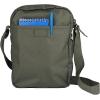imageEddie Bauer Jasper Crossbody Bag with Zippered Main Compartment and Adjustable Shoulder Strap SlateClover