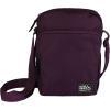 imageEddie Bauer Jasper Crossbody Bag with Zippered Main Compartment and Adjustable Shoulder Strap SlateDark Plum