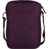 imageEddie Bauer Jasper Crossbody Bag with Zippered Main Compartment and Adjustable Shoulder Strap SlateDark Plum