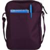imageEddie Bauer Jasper Crossbody Bag with Zippered Main Compartment and Adjustable Shoulder Strap SlateDark Plum