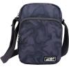 imageEddie Bauer Jasper Crossbody Bag with Zippered Main Compartment and Adjustable Shoulder Strap SlateFrost Gray