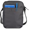 imageEddie Bauer Jasper Crossbody Bag with Zippered Main Compartment and Adjustable Shoulder Strap SlateSlate