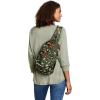 imageEddie Bauer Stowaway Packable 10L Sling 30 Made from Polyester with Lightly Padded Shoulder StrapTobacco