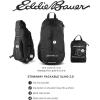 imageEddie Bauer Stowaway Packable 10L Sling 30 Made from Polyester with Lightly Padded Shoulder StrapTobacco