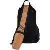 imageEddie Bauer Stowaway Packable 10L Sling 30 Made from Polyester with Lightly Padded Shoulder StrapTobacco