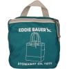 imageEddie Bauer Stowaway Packable 25l Cinch Tote with Adjustable CordLock Closure and Exterior Slip PocketDeep Sea
