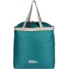 imageEddie Bauer Stowaway Packable 25l Cinch Tote with Adjustable CordLock Closure and Exterior Slip PocketDeep Sea