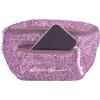 imageEddie Bauer Stowaway Packable WaistpackMade from Ripstop Polyester with 2 Secure Zip PocketsLilac
