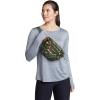 imageEddie Bauer Stowaway Packable WaistpackMade from Ripstop Polyester with 2 Secure Zip PocketsPort